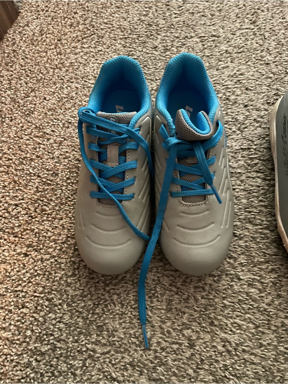 Lotto Roma 700 soccer cleats